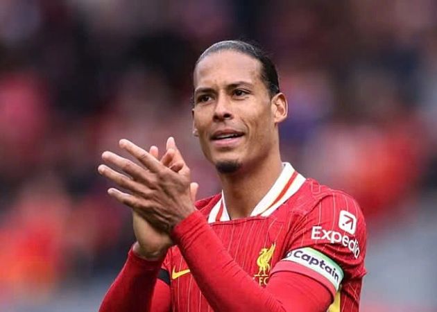 Virgil van Dijk lên tiếng sau trận thua Bournemouth