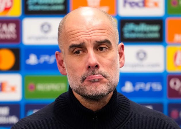 Bối cảnh chiến thắng và sự bùng nổ cảm xúc của Pep Guardiola