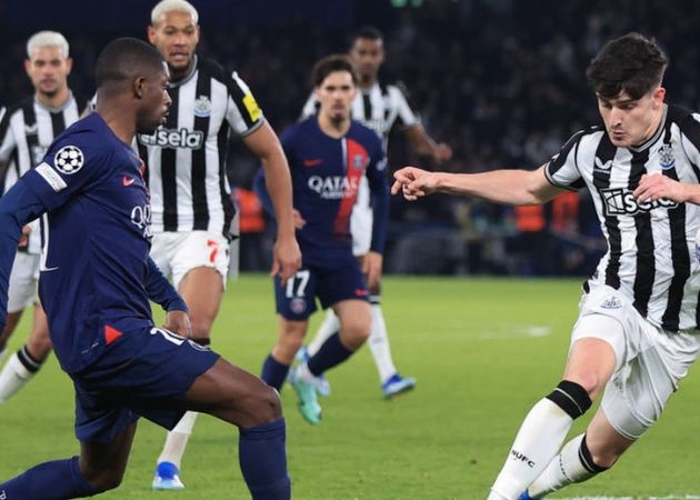 Read more about the article Nhận định bóng đá PSG vs Newcastle 03:00 – 29.01.2026