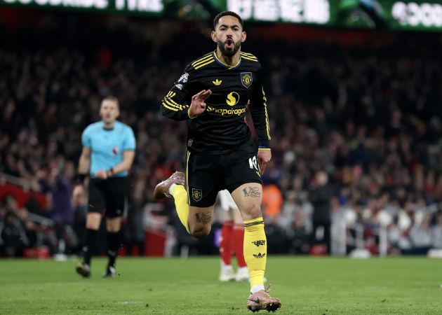 Matheus Cunha và bài toán kỷ luật tại Manchester United