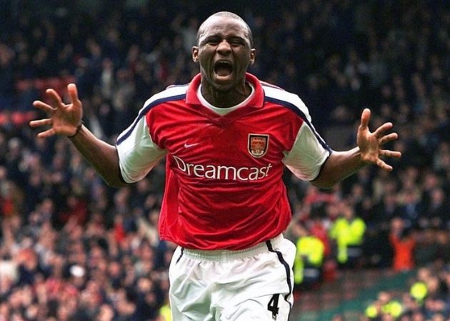 Vieira đặt dấu hỏi về bản lĩnh của Arsenal sau thất bại trước MU