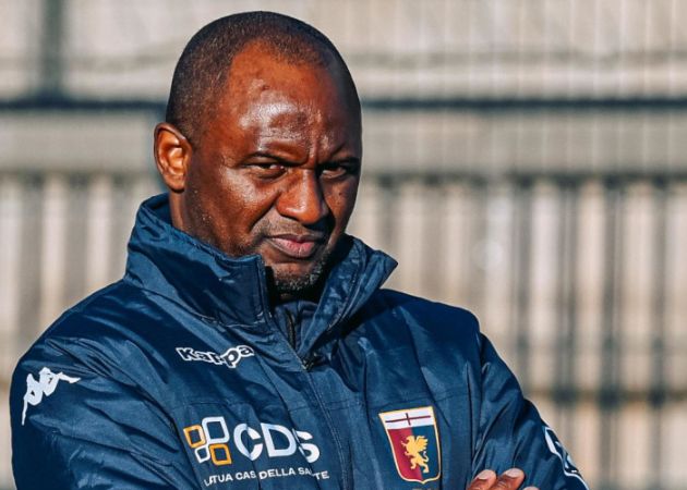Patrick Vieira và lời cảnh báo không thể phớt lờ