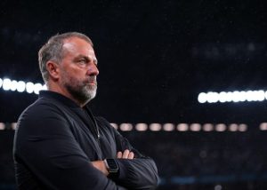Hansi Flick và lời khẳng định bản lĩnh Barca