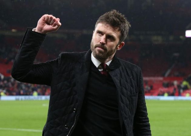 Michael Carrick – hình mẫu ổn định giữa tâm bão dư luận