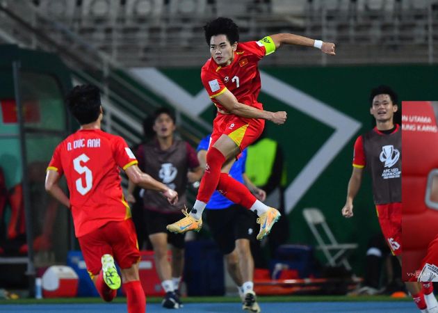 Đình Bắc và dấu ấn nổi bật tại U23 châu Á 2026