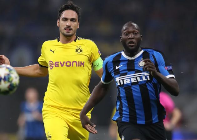 Read more about the article Nhận định bóng đá Dortmund vs Inter Milan 03:00 – 29.01.2026