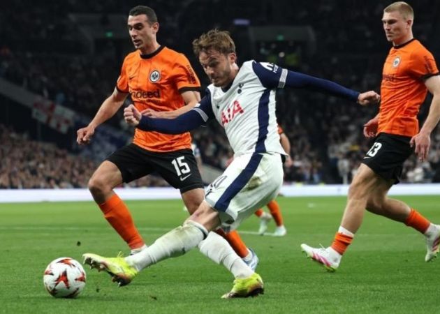 Read more about the article Nhận định bóng đá Frankfurt vs Tottenham 03:00 – 29.01.2026