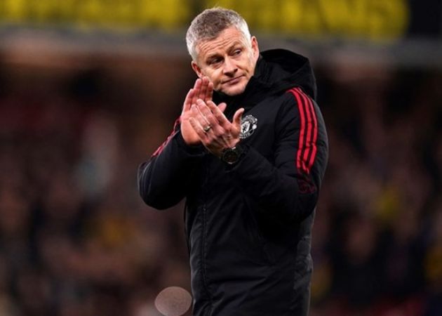 Solskjaer và khoảnh khắc lỡ duyên với chiếc ghế nóng tại Old Trafford