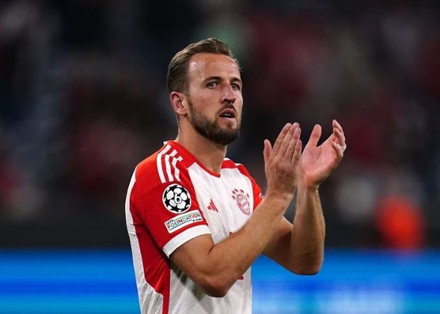 Harry Kane – mảnh ghép hoàn hảo trong dự án dài hạn của Bayern Munich