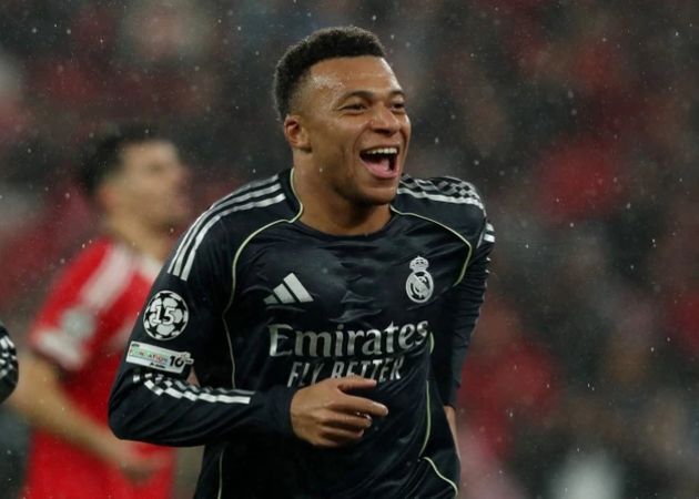 Thông điệp mạnh mẽ từ Mbappe gửi tới phòng thay đồ Real Madrid