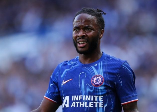 Raheem Sterling chia tay Chelsea cái kết được báo trước