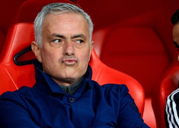 Jose Mourinho và khoảnh khắc của bản năng chiến thắng