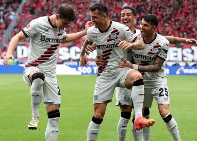 Read more about the article Nhận định bóng đá Frankfurt vs Leverkusen 21:30 – 31.01.2026
