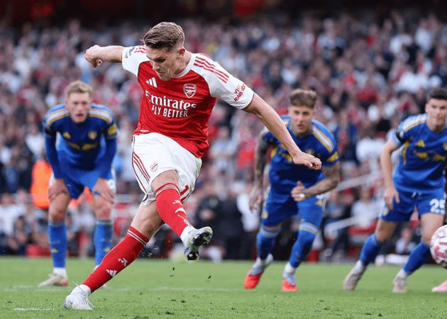 Nhận định lối chơi và điểm mạnh/yếu Leeds vs Arsenal