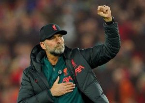 Jurgen Klopp Trở Lại Anfield Sẵn Sàng Cho Một Khoảnh Khắc Lịch Sử