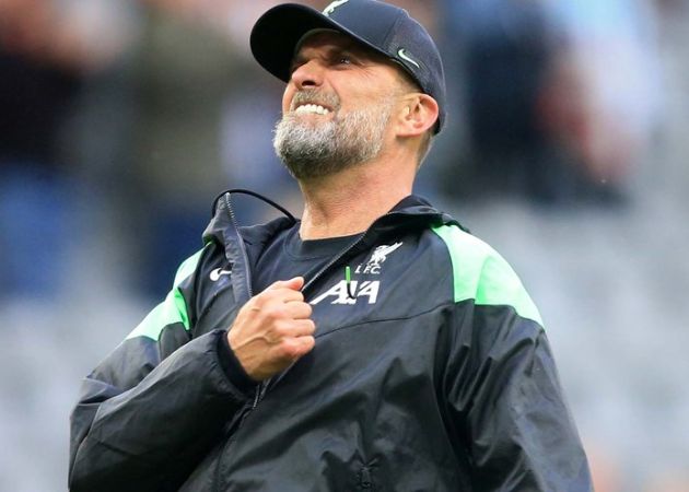 Klopp và tương lai trên băng ghế huấn luyện
