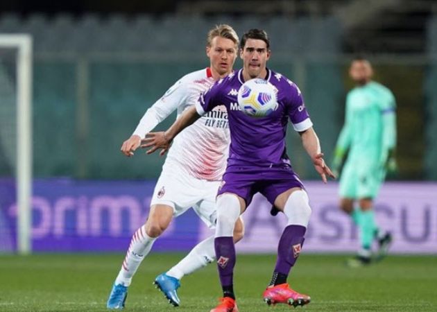 Read more about the article Nhận định bóng đá Fiorentina vs AC Milan 21:00 – 11.01.2026