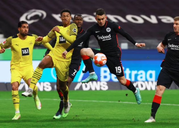Read more about the article Nhận định bóng đá Frankfurt vs Dortmund, 02:30 Ngày 10/01/2026