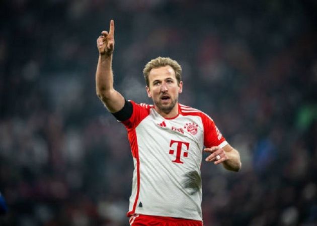 Harry Kane Mảnh ghép hoàn hảo của Bayern Munich