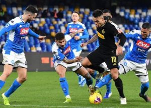 Nhận định bóng đá Inter Milan vs Napoli 02:45 Ngày 12.01.2026