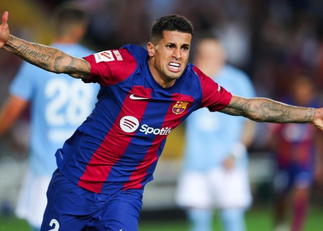 Tác động chiến thuật của Cancelo dưới thời Hansi Flick