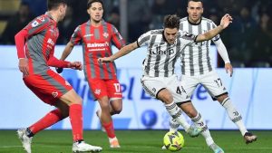 Nhận định bóng đá Juventus vs Cremonese 01:45 Ngày 13.01.2026