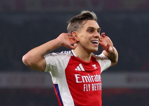 Leandro Trossard và vai trò không thể thay thế trong hệ thống của Arteta