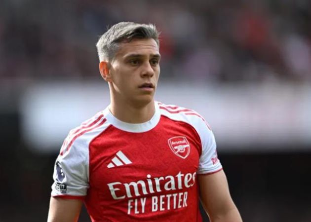 Vì sao Leandro Trossard được xem là biểu tượng của Arsenal hiện tại?