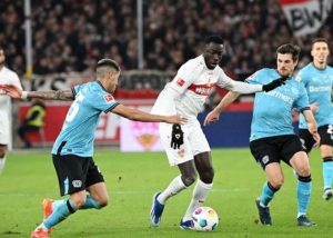 Nhận định bóng đá Leverkusen vs Stuttgart 00:30 – 11.01.2026