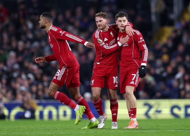 Nhận định lối chơi và điểm mạnh/yếu Liverpool vs Barnsley