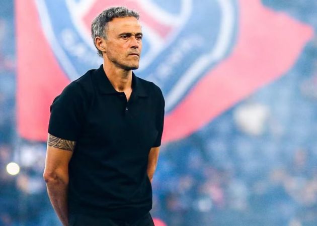 Quyết định gây sốc của Luis Enrique và sự hụt hẫng tại Paris