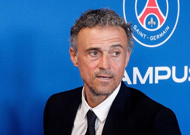 Vì sao Luis Enrique muốn tìm thử thách mới?