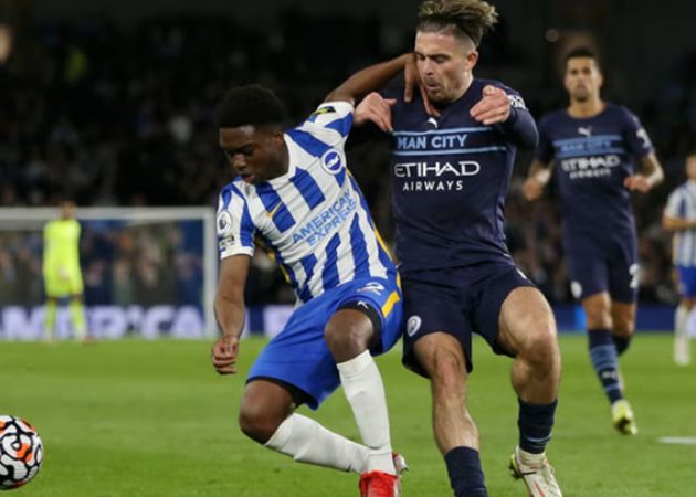 Nhận định lối chơi và điểm mạnh/yếu đội bóng Man City vs Brighton