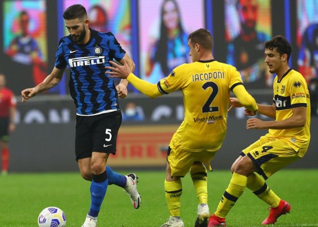Read more about the article Nhận định bóng đá Parma vs Inter Milan 02:45 – 08.01.2026