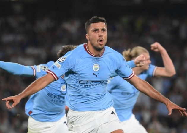 Vai trò của Rodrigo trong hệ thống Man City