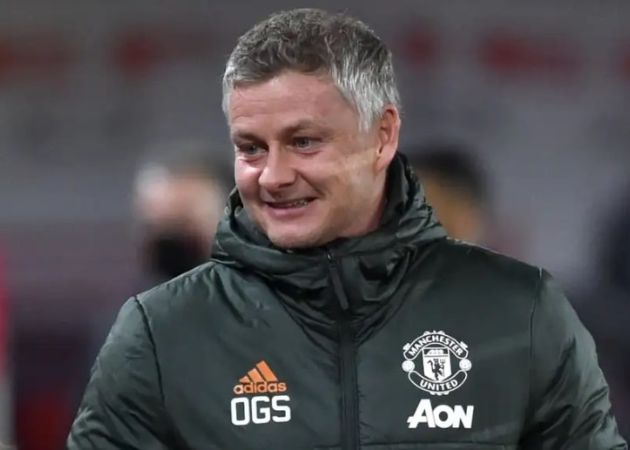Ole Gunnar Solskjaer sẵn sàng trở lại Manchester United