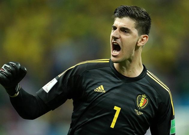 Thibaut Courtois và dấu ấn không thể thay thế trong ngày Real vượt Atletico