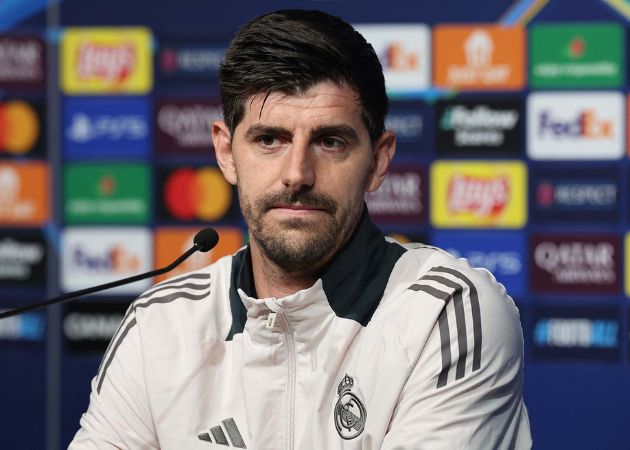 Sự hồi sinh của Courtois và ý nghĩa với tham vọng danh hiệu của Real Madrid