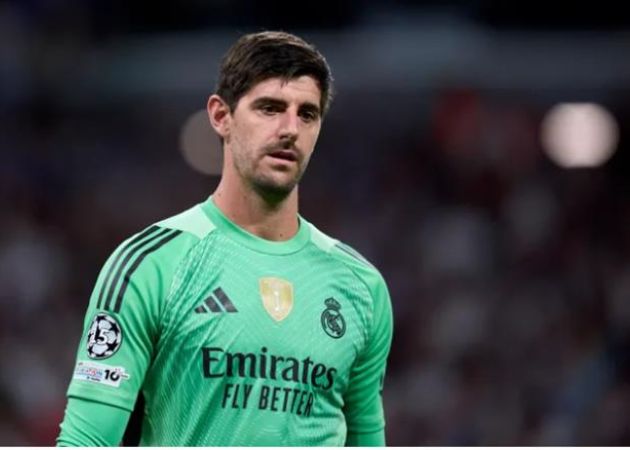 Courtois nói gì trước trận đấu mang tính quyết định?