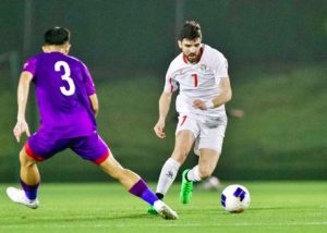 Nhận định bóng đá U23 Việt Nam vs U23 Jordan 18:30 – 06.01.2026​