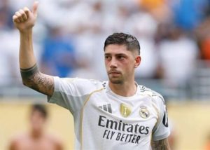 Bàn thắng giải tỏa và thông điệp mạnh mẽ của Federico Valverde gửi Real Madrid