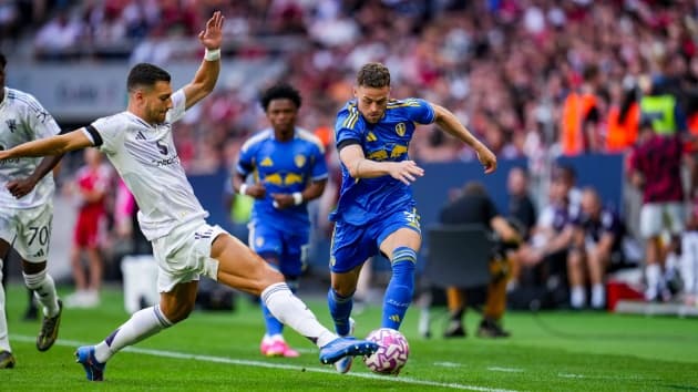 Nhận định lối chơi và điểm mạnh/yếu Leeds vs Man Utd