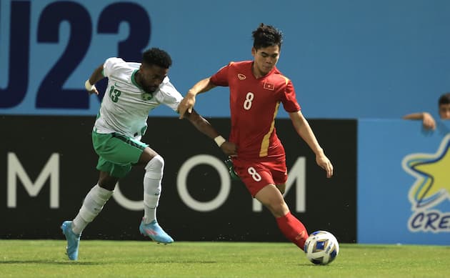 Nhận định lối chơi và điểm mạnh/yếu U23 Ả Rập vs U23 Việt Nam