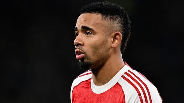 Lời bộc bạch từ trái tim: Gabriel Jesus muốn ở lại Emirates