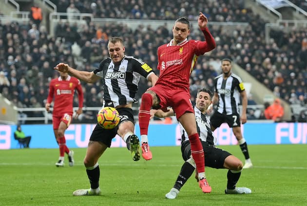 Nhận định lối chơi và điểm mạnh/yếu đội bóng Liverpool vs Newcastle