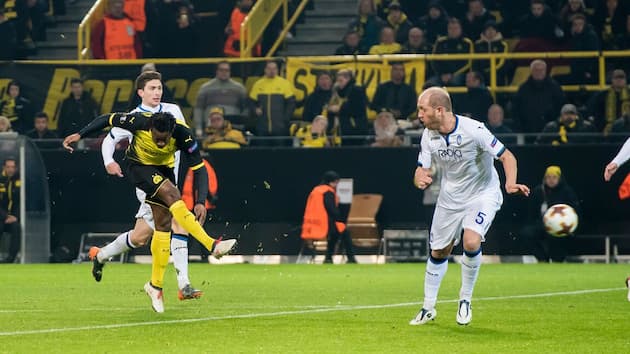 Read more about the article Nhận định bóng đá Dortmund vs Atalanta 03:00 – 18.02.2026