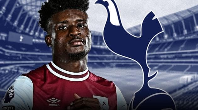 Tác động của chấn thương Kudus tới Tottenham
