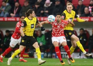 Nhận định bóng đá Dortmund vs Mainz 05 02:30 14.02.2026