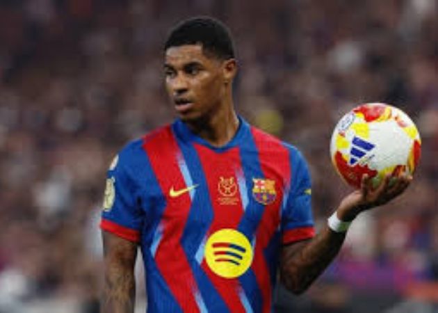 Vai trò chiến thuật của Rashford dưới thời Hansi Flick