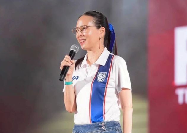 Những hành động quyết đoán của Madam Pang